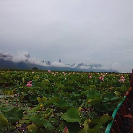 Lungcha Homestay Sam Roi Yot Extérieur photo