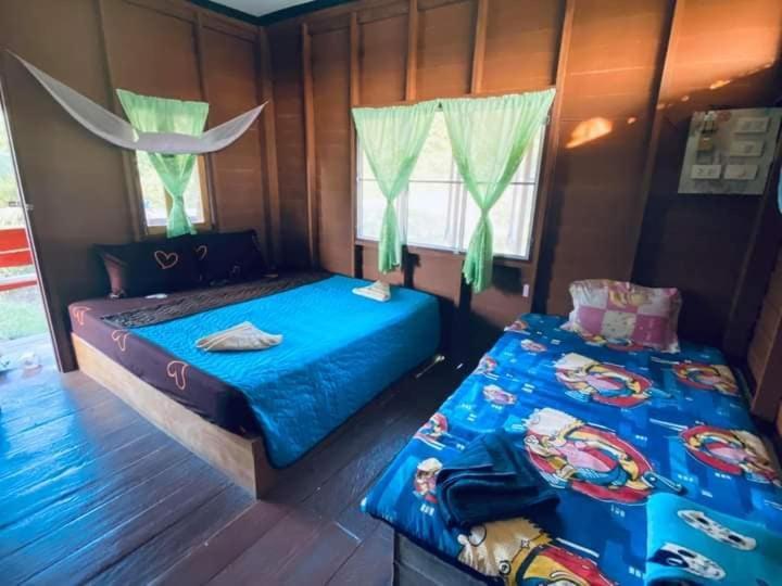 Lungcha Homestay Sam Roi Yot Extérieur photo