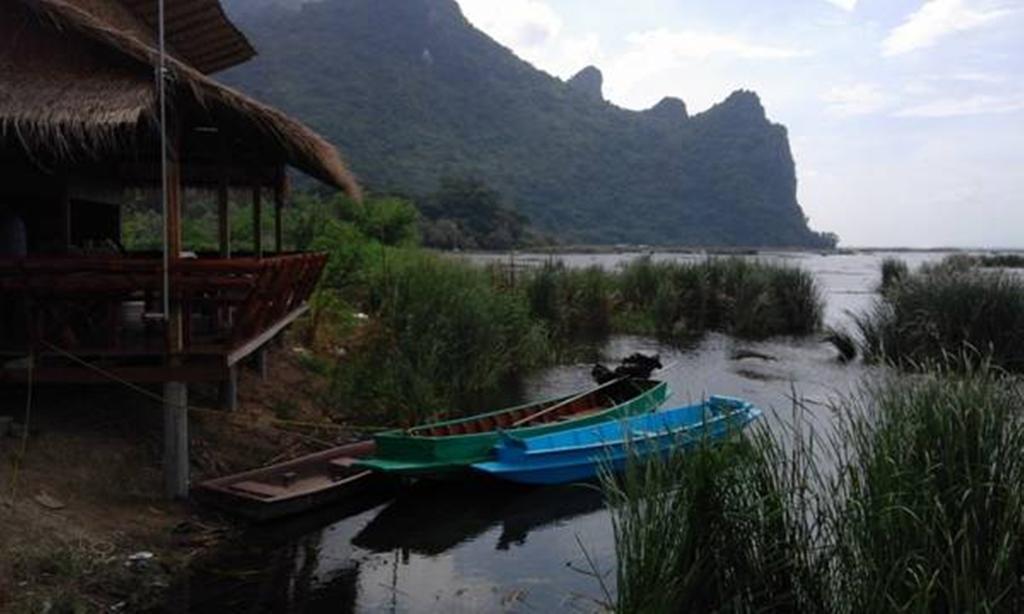 Lungcha Homestay Sam Roi Yot Extérieur photo