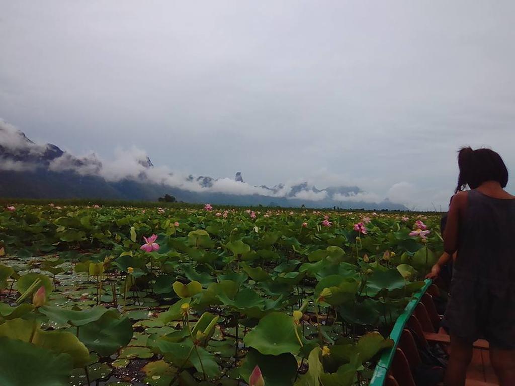 Lungcha Homestay Sam Roi Yot Extérieur photo