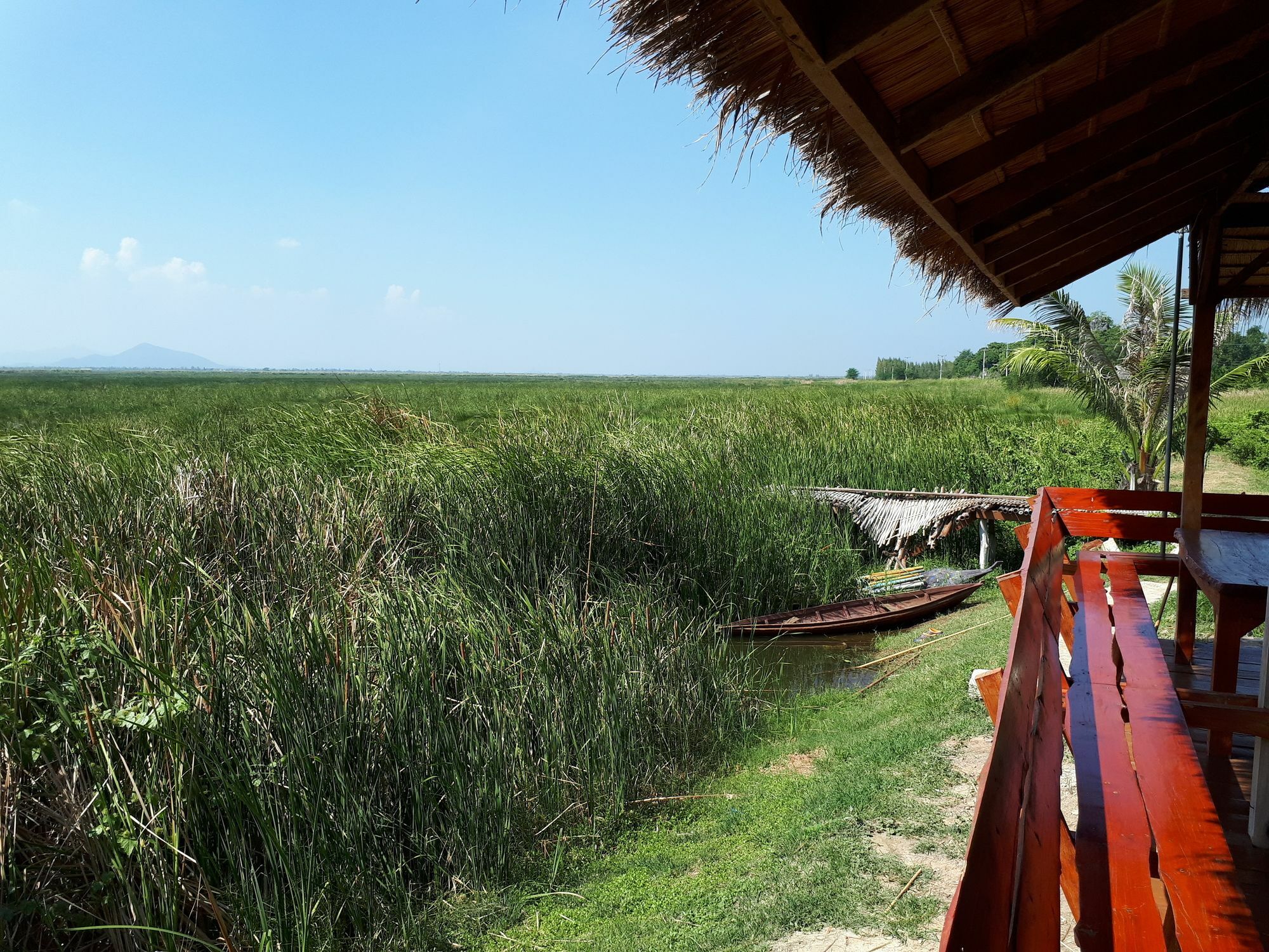 Lungcha Homestay Sam Roi Yot Extérieur photo